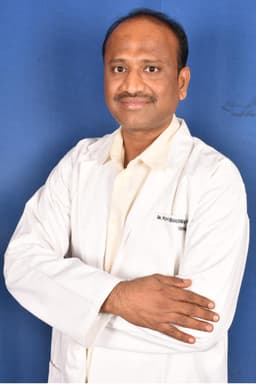 Dr. Madhu Sudhan