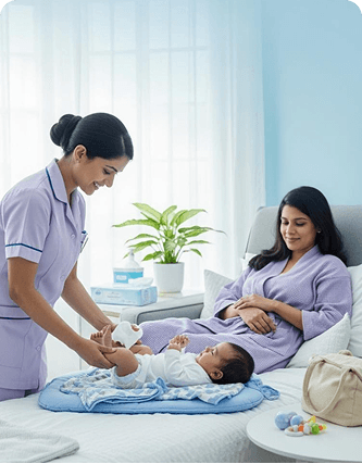 Diaper Changing